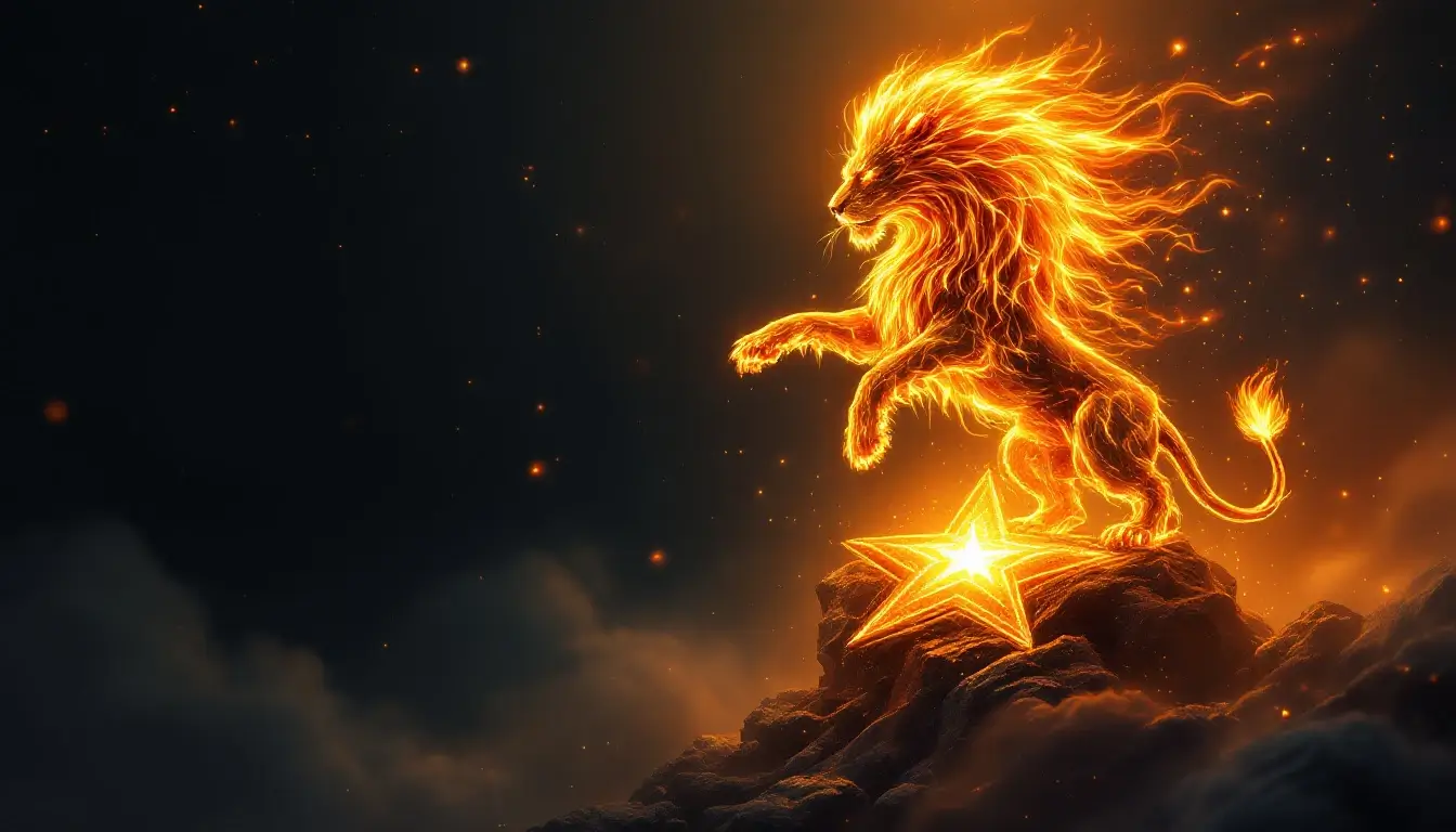 how to channel Mars in Leo energy