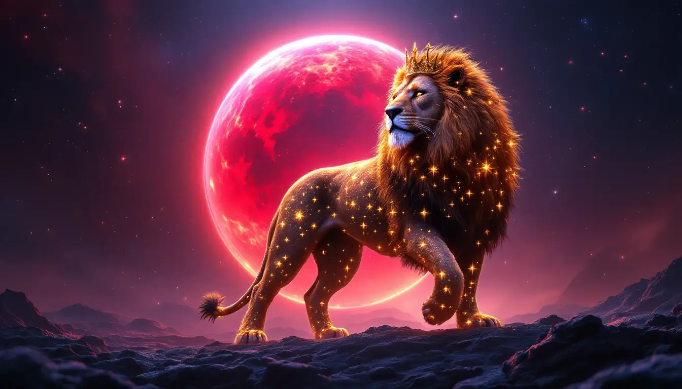 Mars in Leo 2026