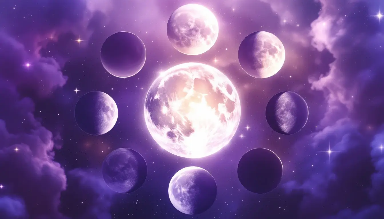 moon phases meaning