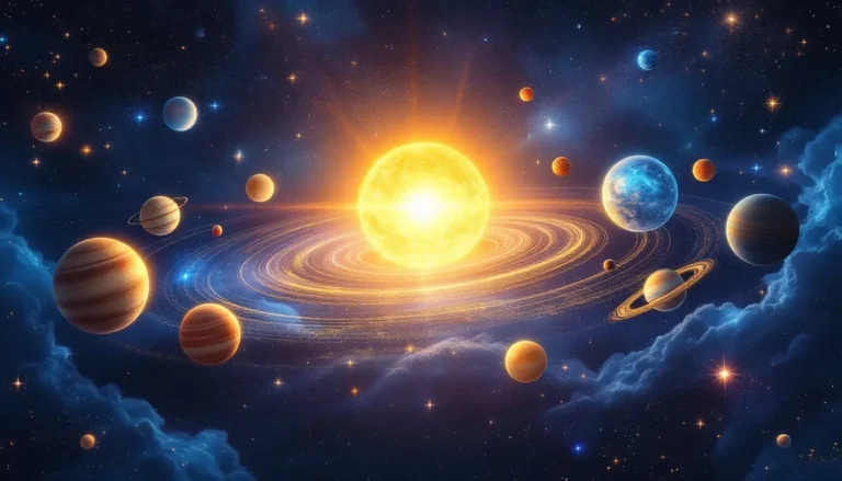 Planets in Astrology Meanings: The Complete Guide to Every Planet in Your Birth Chart