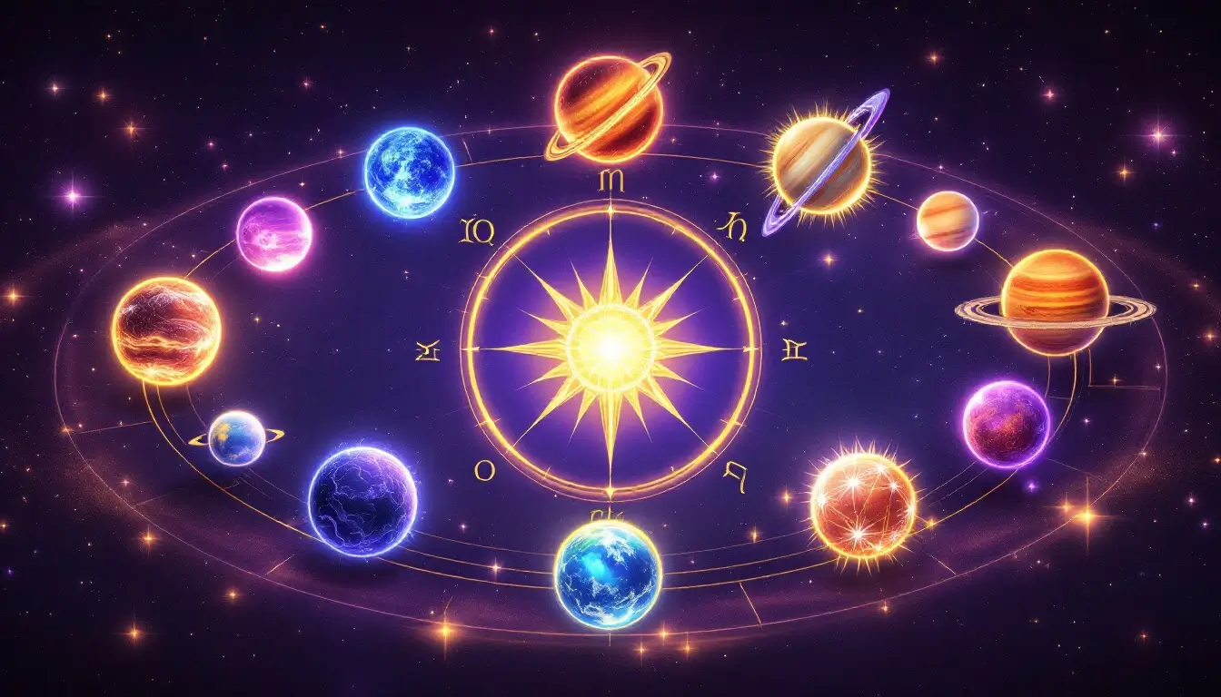 planets in astrology meanings