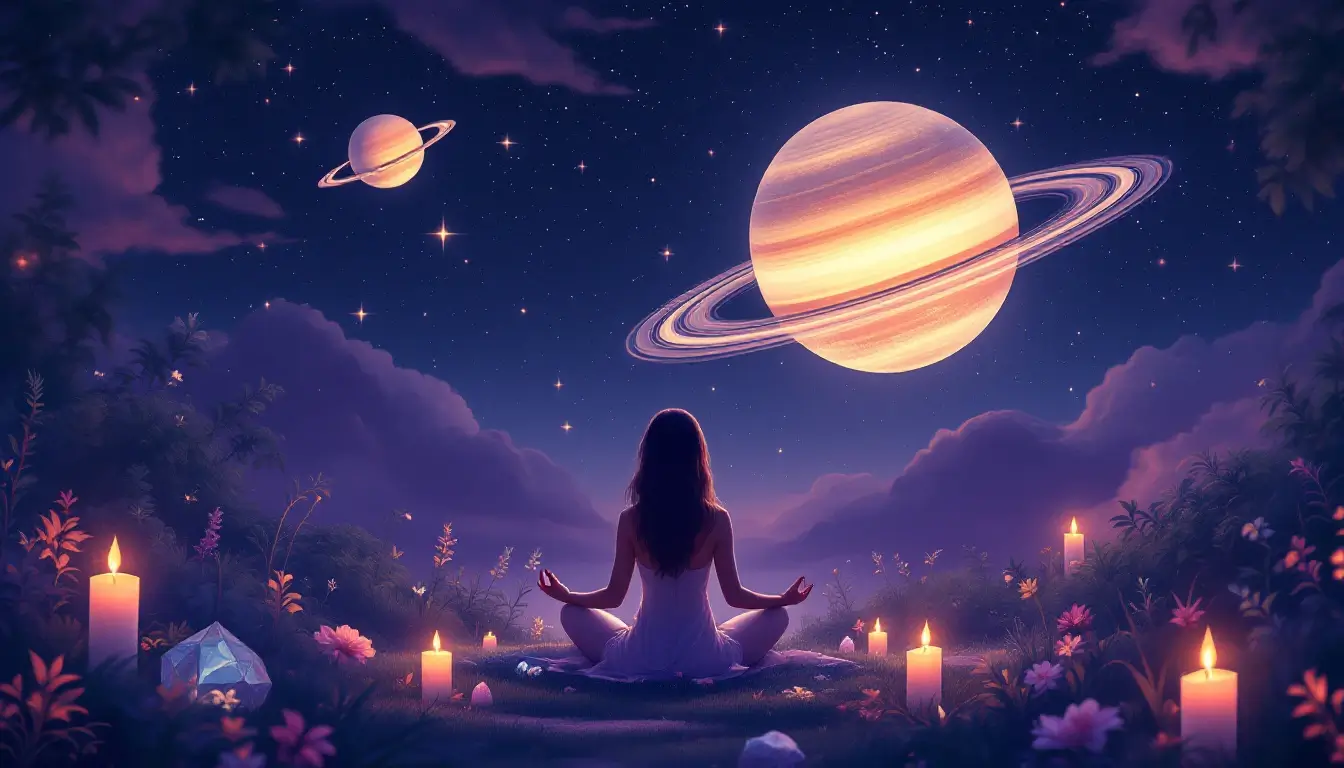 how to thrive during saturn return guidance