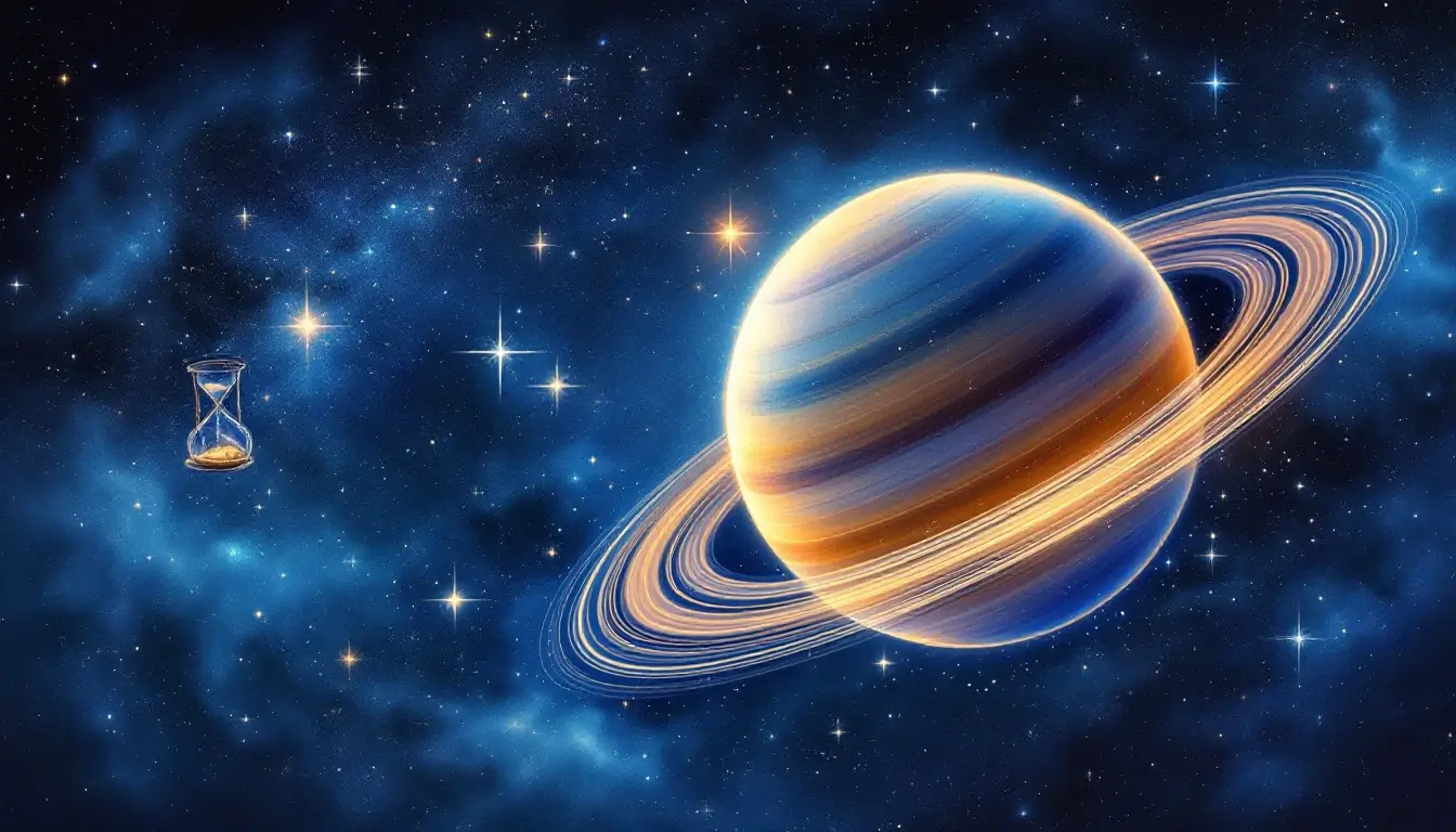 when is my saturn return