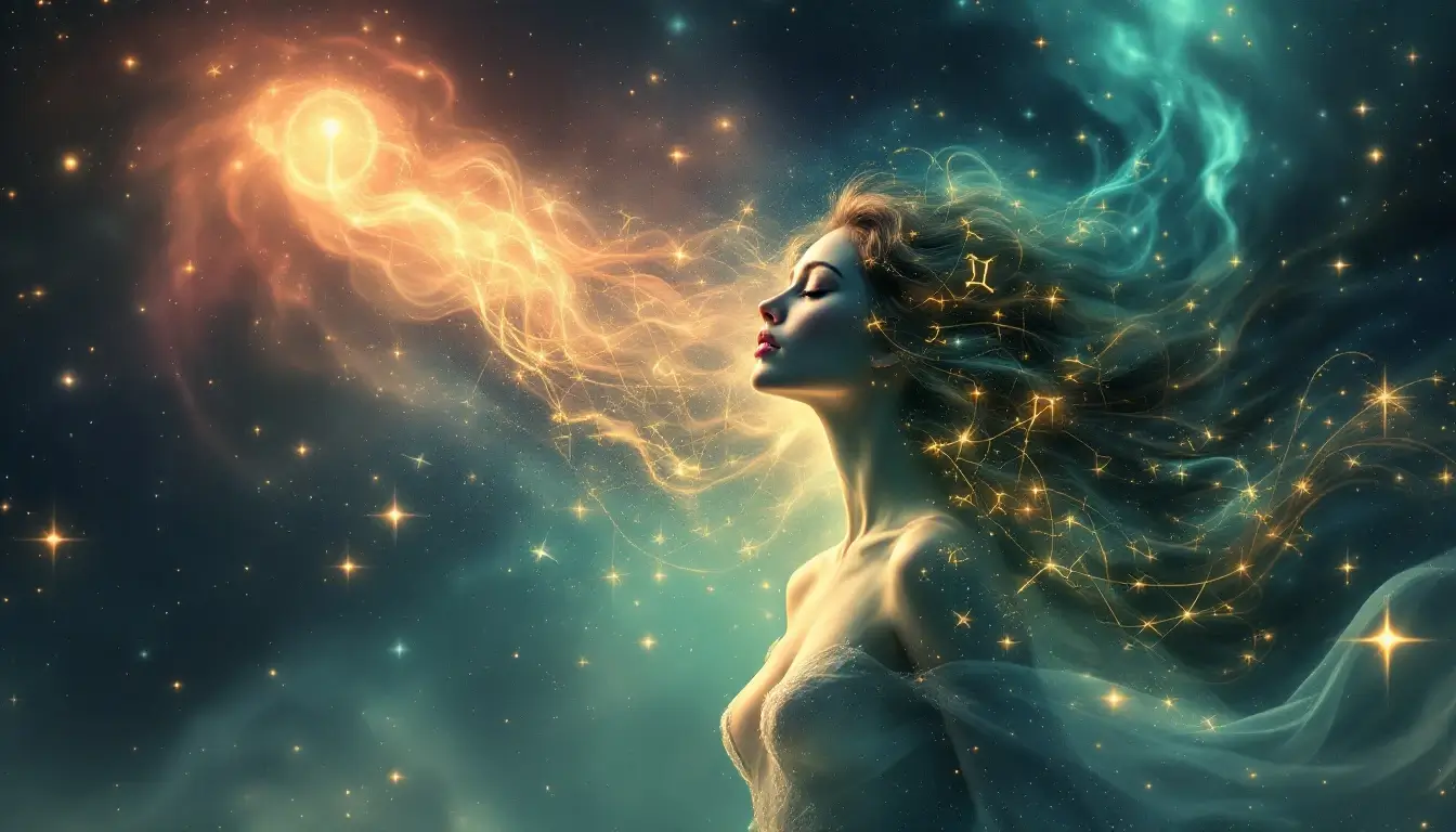 venus in gemini woman