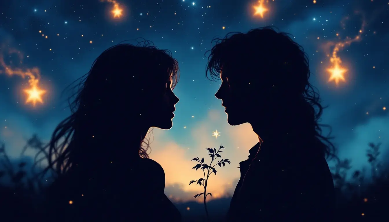 how the Venus in Gemini woman flirts and falls in love