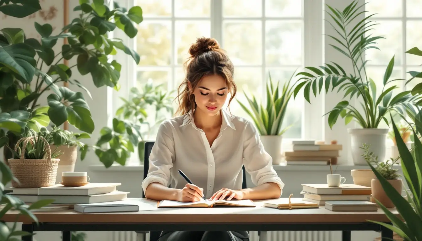 Virgo rising career daily life purpose zodiac astrology