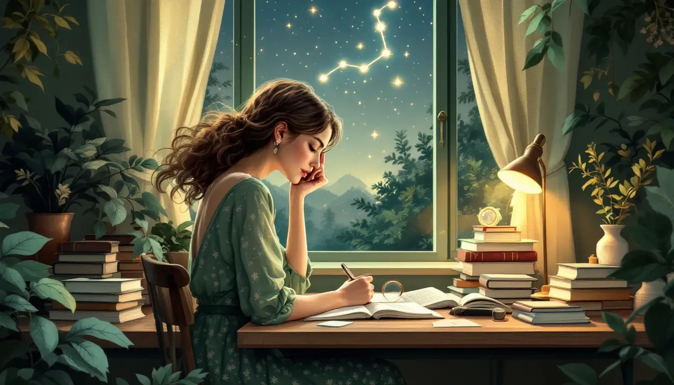 Virgo rising personality traits analytical detail-oriented zodiac ascendant