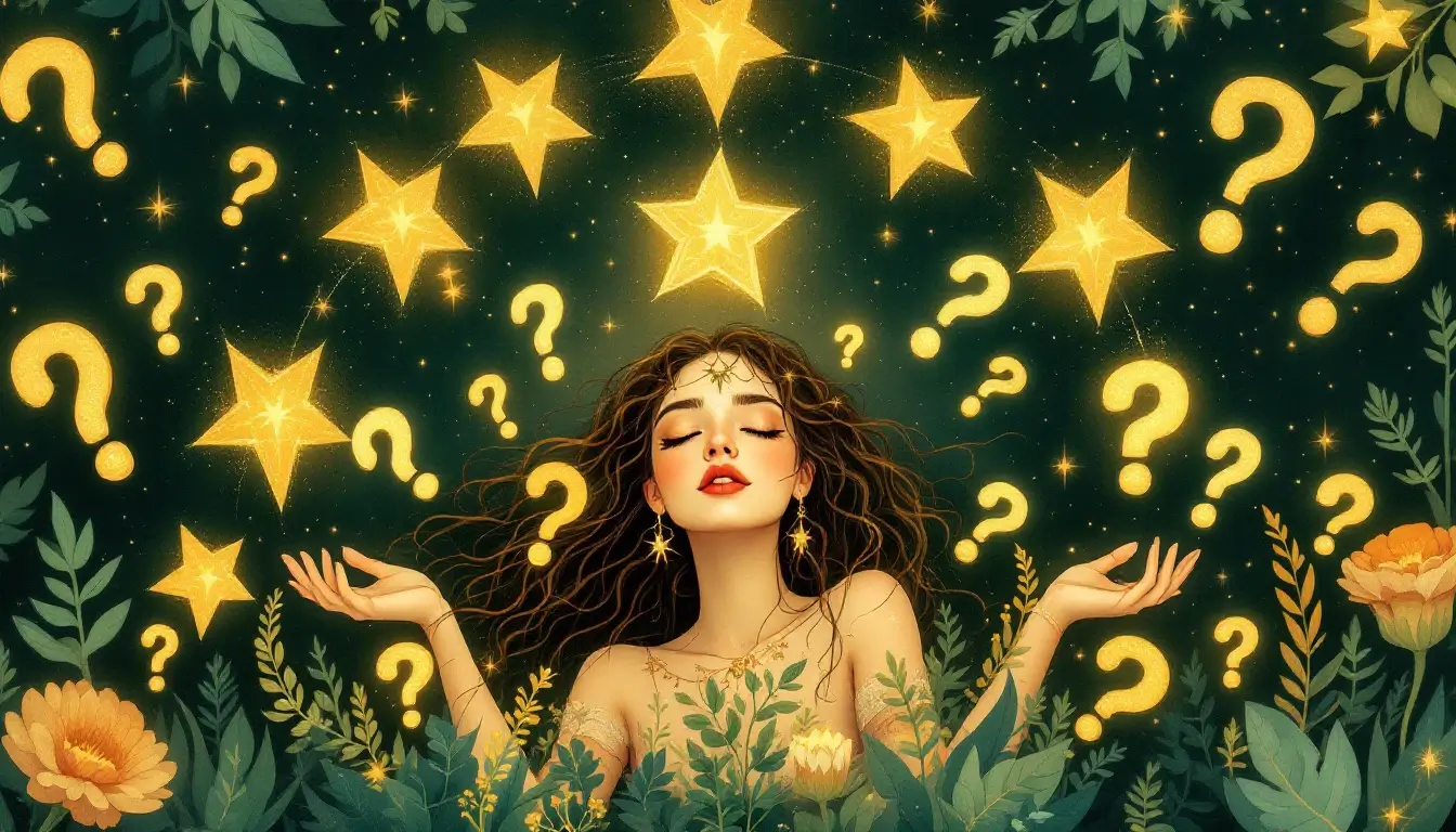Virgo rising FAQ questions answers zodiac ascendant guide