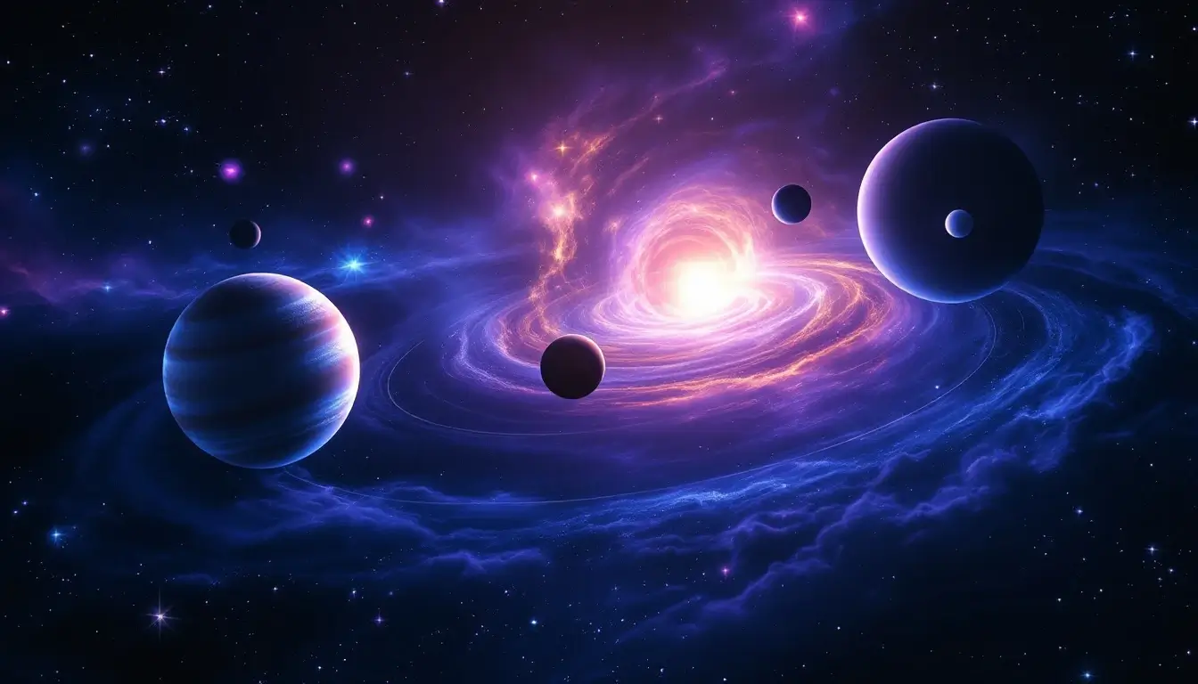 Virgo season planetary transits 2026