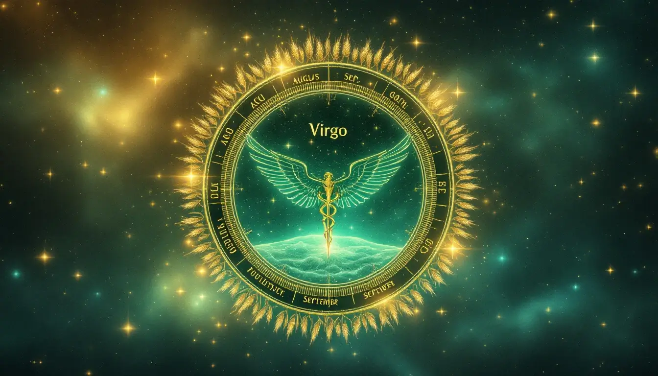 virgo traits and characteristics