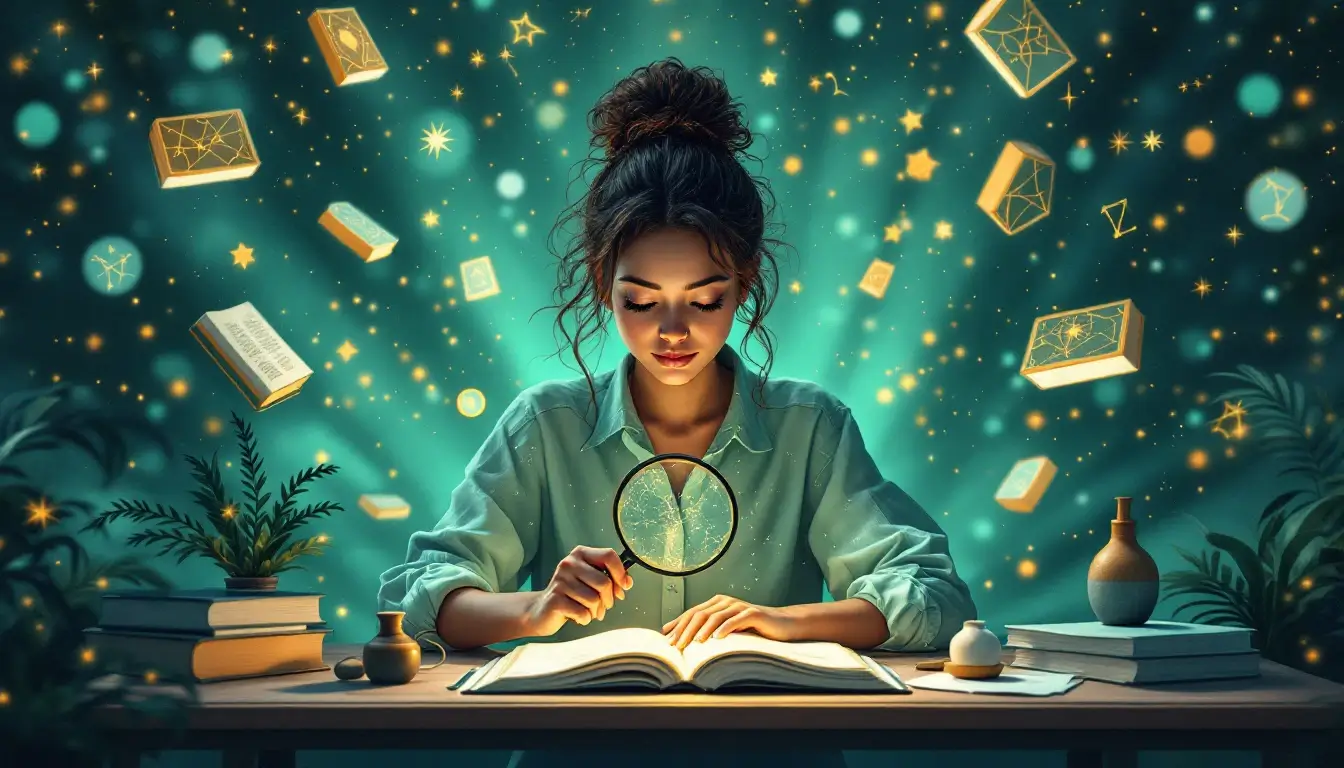 Virgo core personality traits analytical and detail oriented