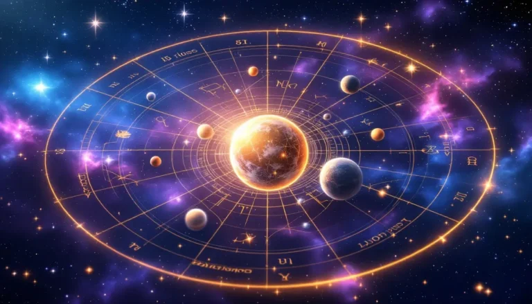 What Is a Birth Chart? Your Complete Guide to Reading Your Natal Chart