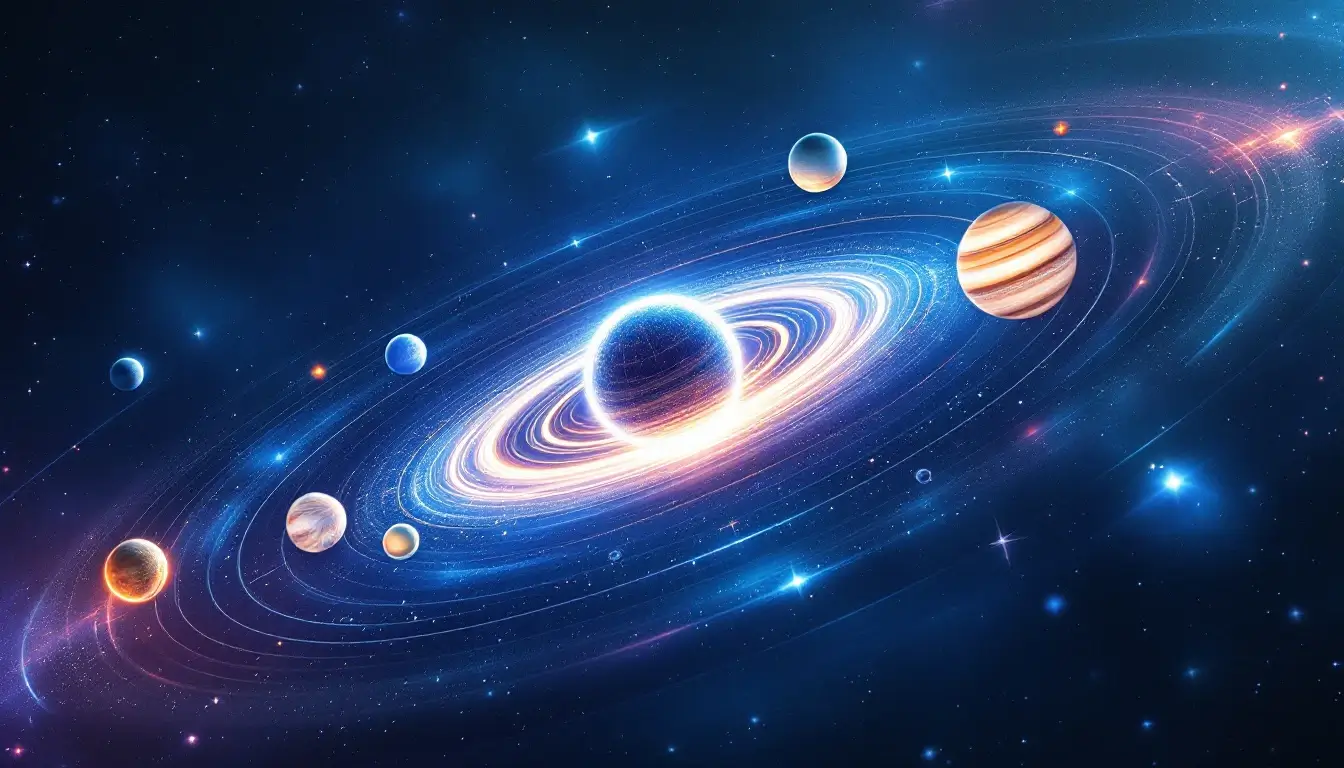 Pluto, Uranus, Saturn and Jupiter transits for Aquarius in 2026