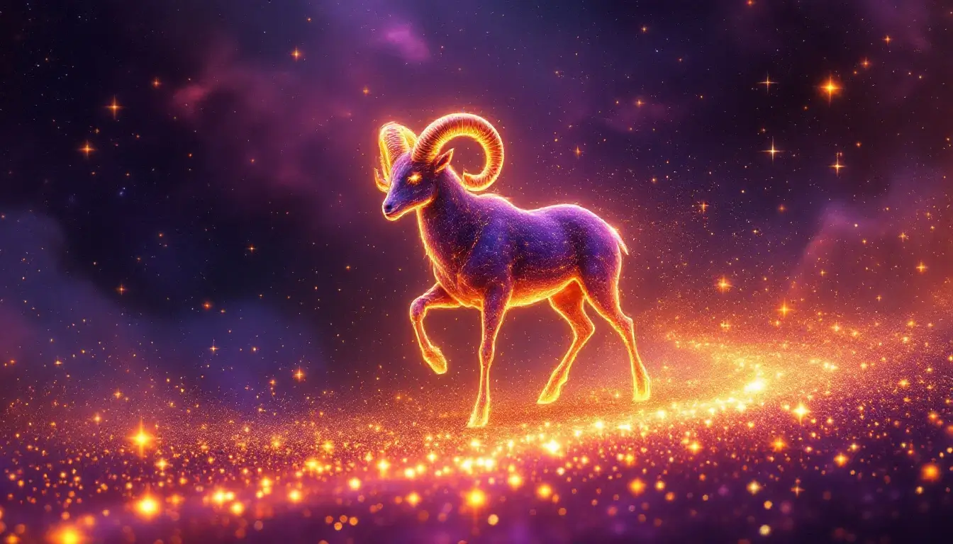 weekly action steps and cosmic rituals for Aries
