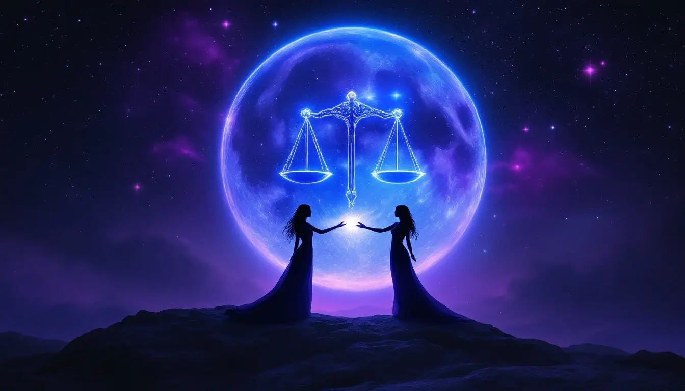 New Moon in Libra cosmic highlight for Aries