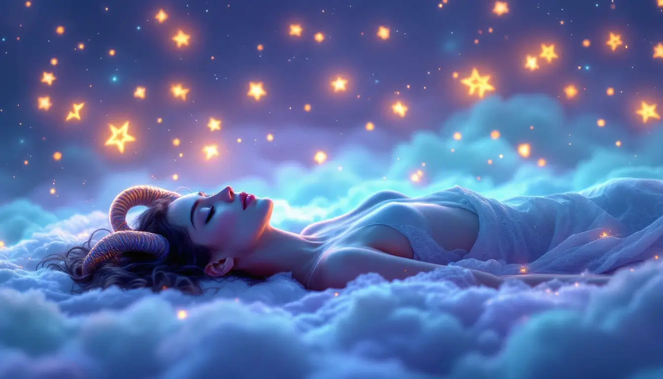 Aries health and wellness cosmic guidance