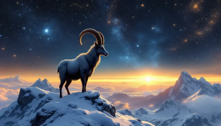 capricorn rising