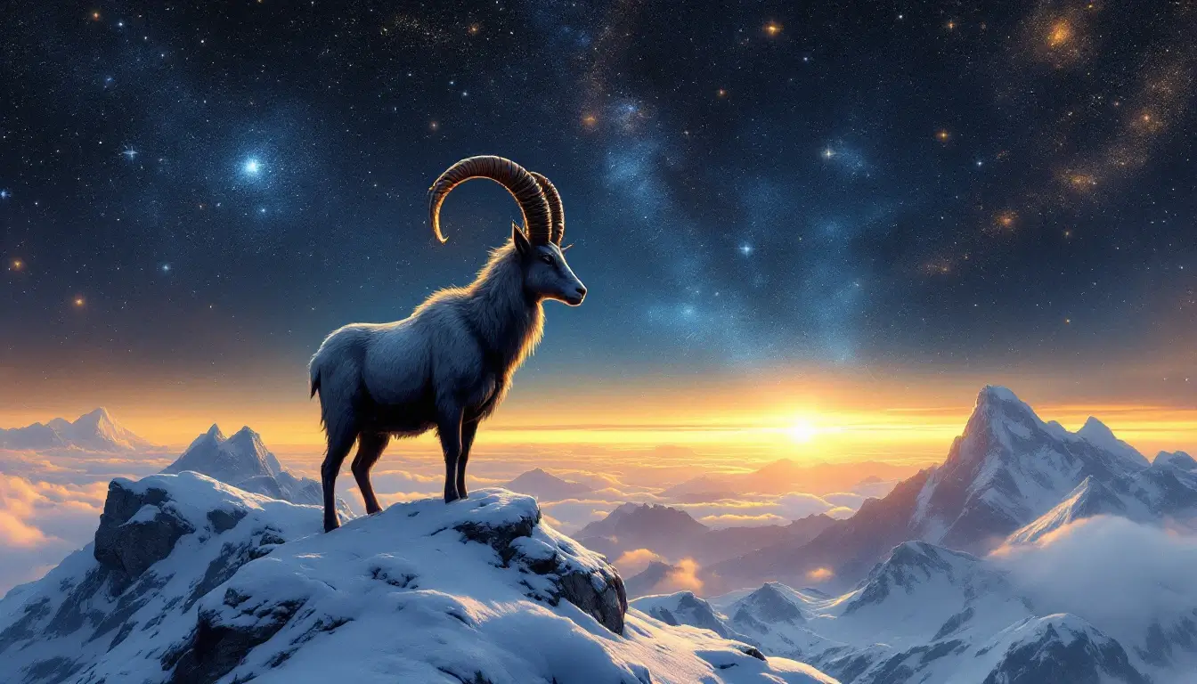 capricorn rising
