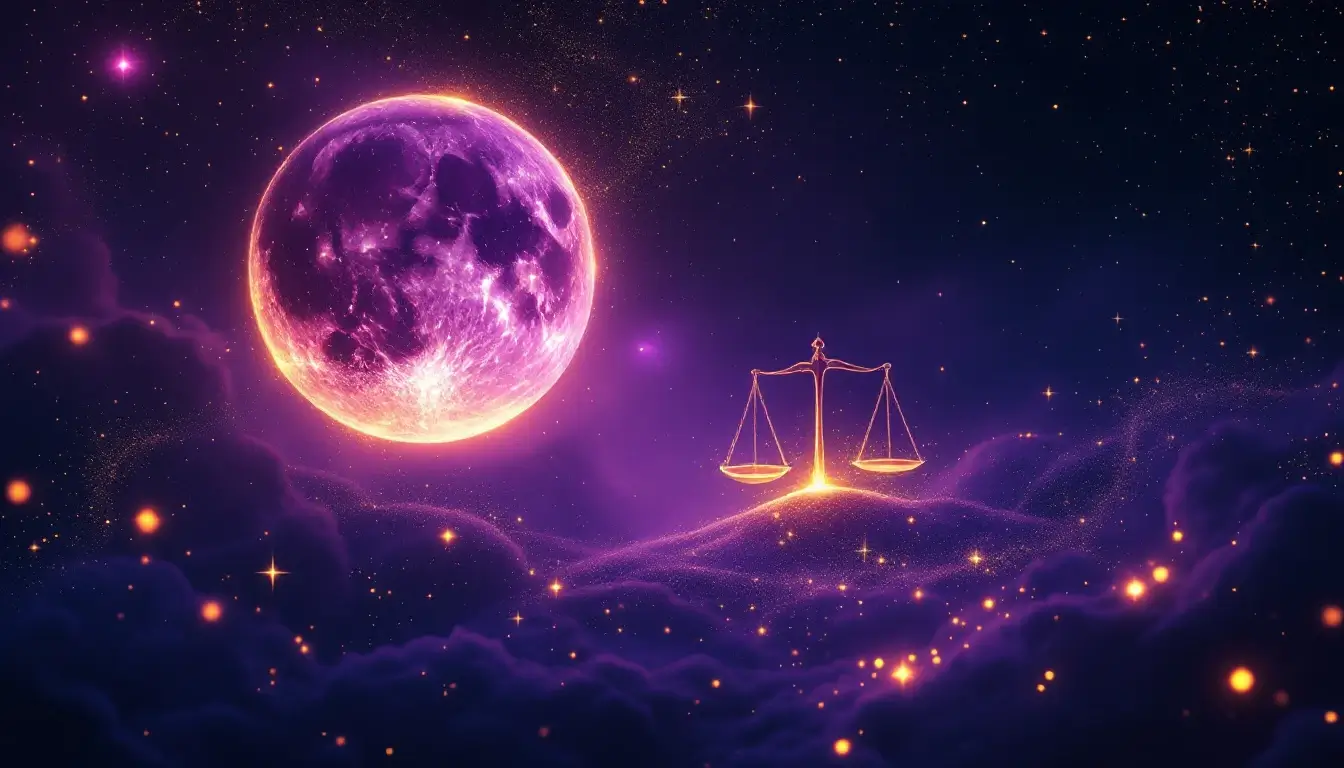 New Moon in Libra cosmic highlight for Capricorn