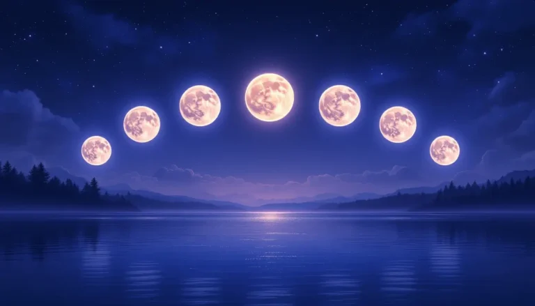 Full Moon 2027 Calendar: Every Full Moon Date, Zodiac Sign & What It Means for You
