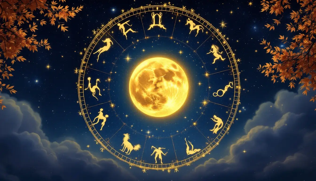 Full moon in Taurus horoscope for every zodiac sign