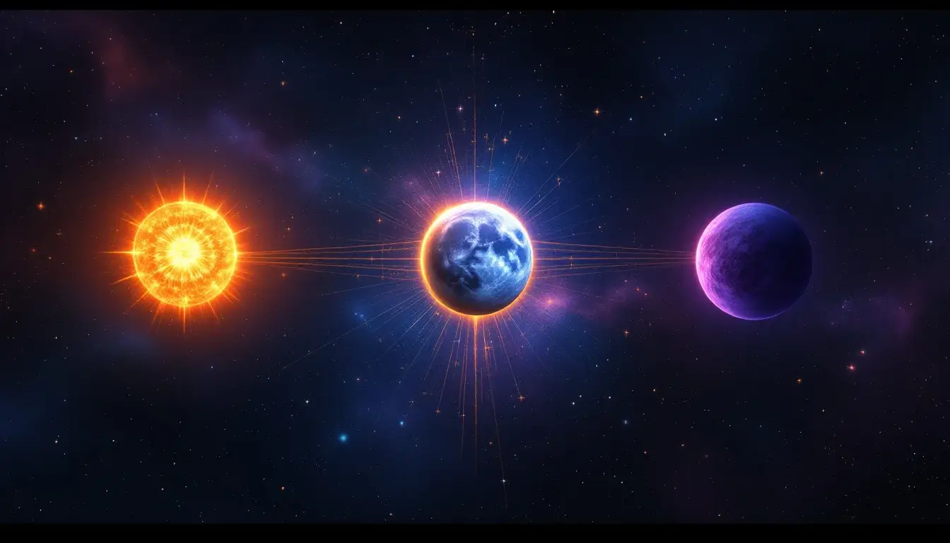 Sun, Moon and Pluto T-square at the October 2026 full moon