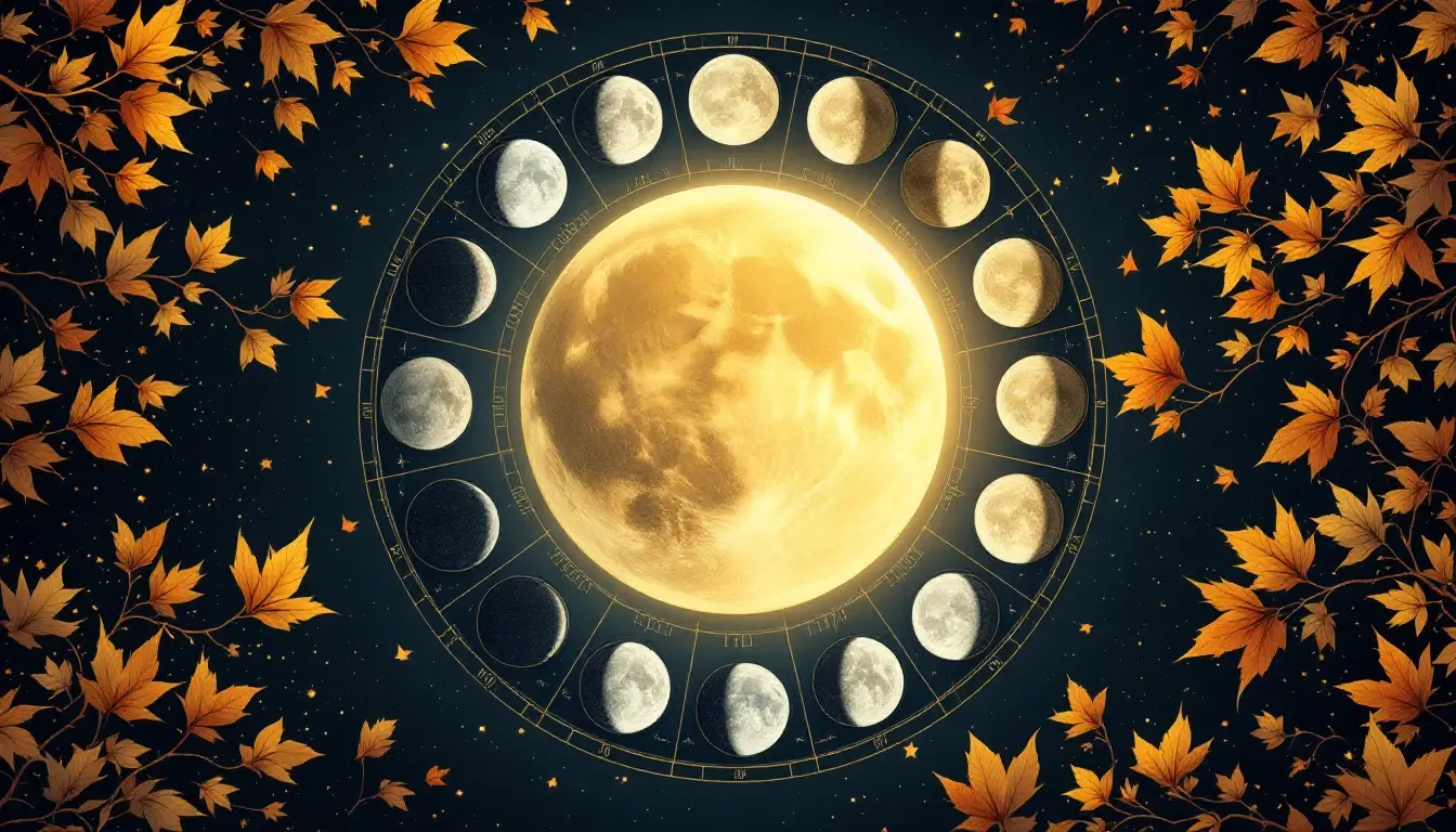 full moon october 2026
