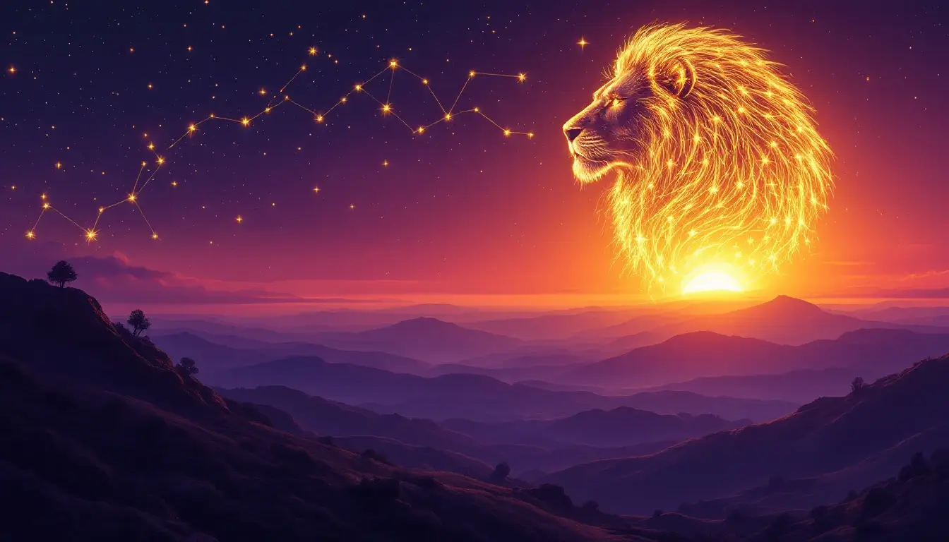 leo rising