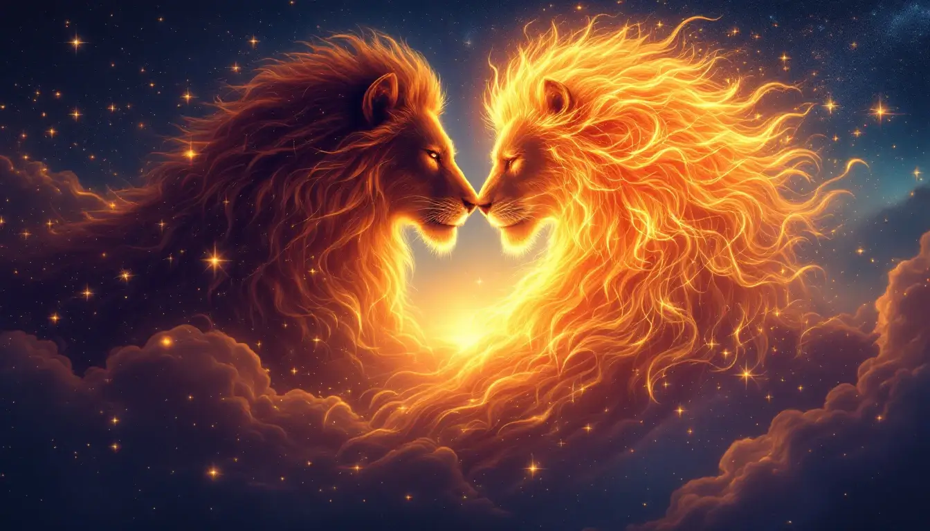 Leo love horoscope and relationships forecast