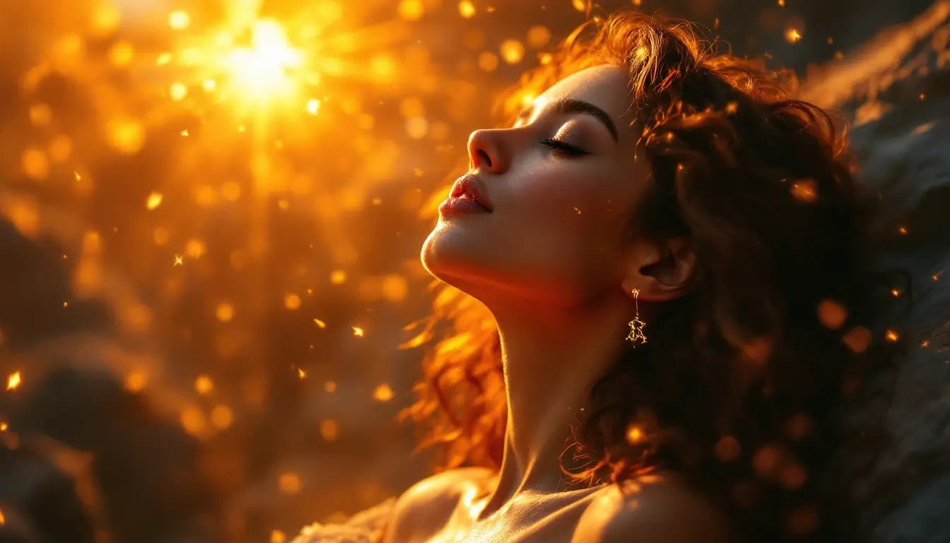 Leo health and wellness cosmic guidance