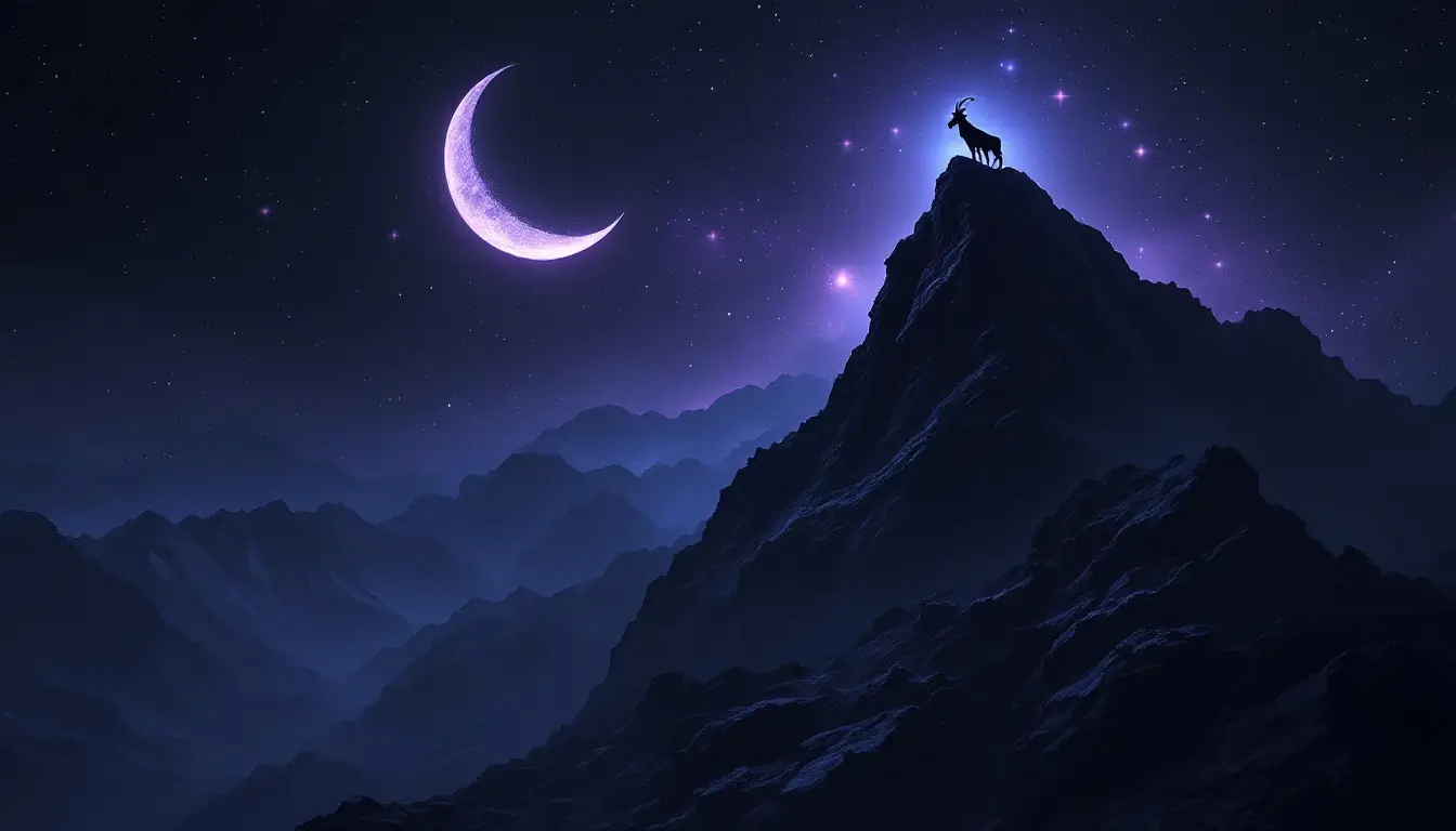 lilith in capricorn