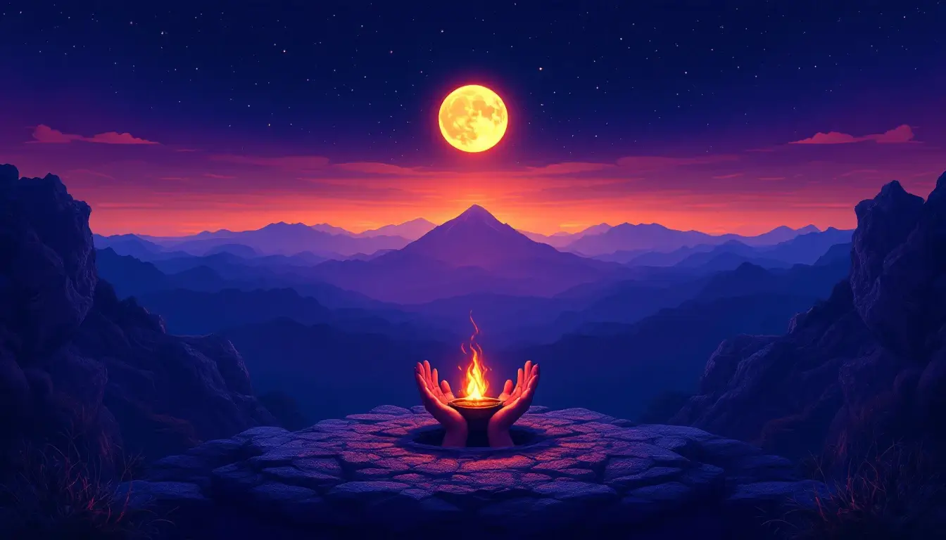 ritual practices for working with Lilith in Capricorn energy