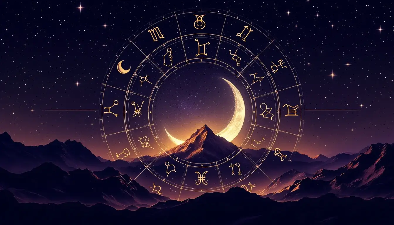 all twelve zodiac signs under the Lilith in Capricorn transit