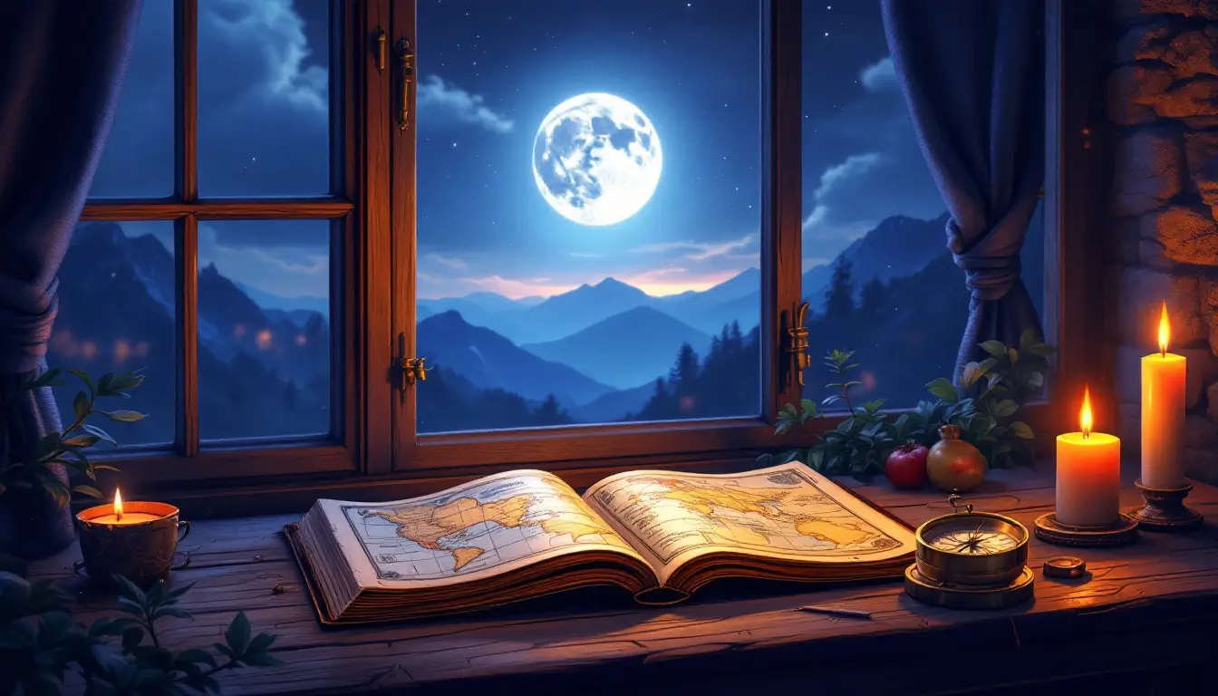moon in sagittarius