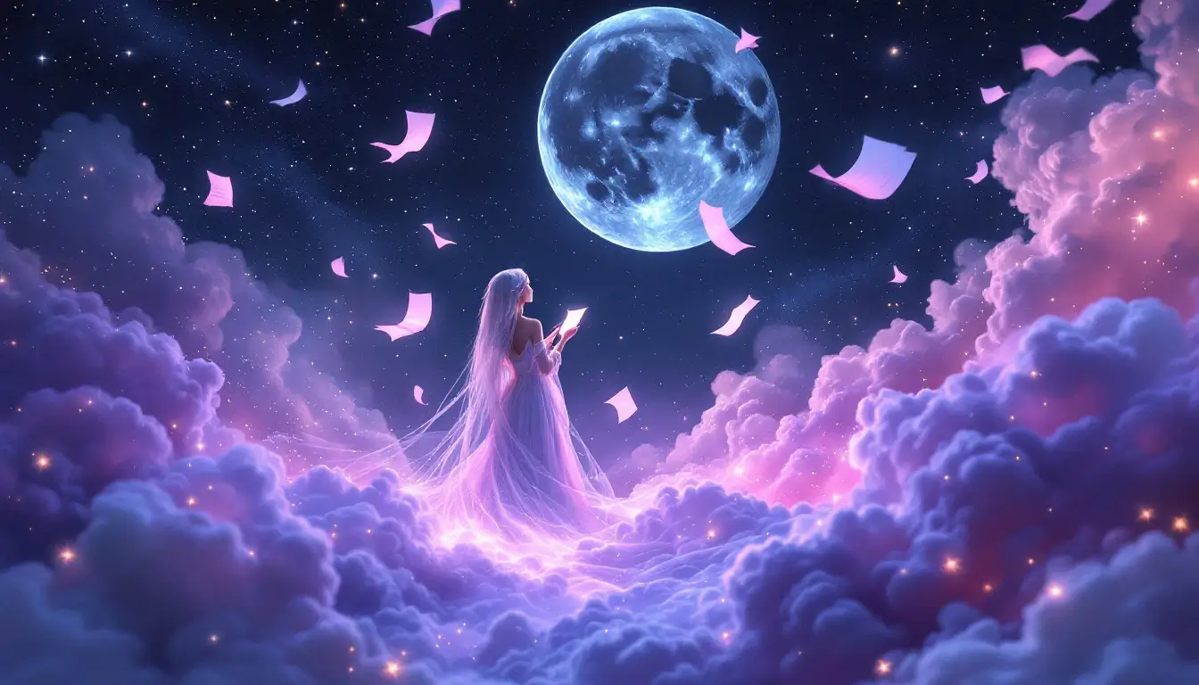 Setting new moon in Libra intentions