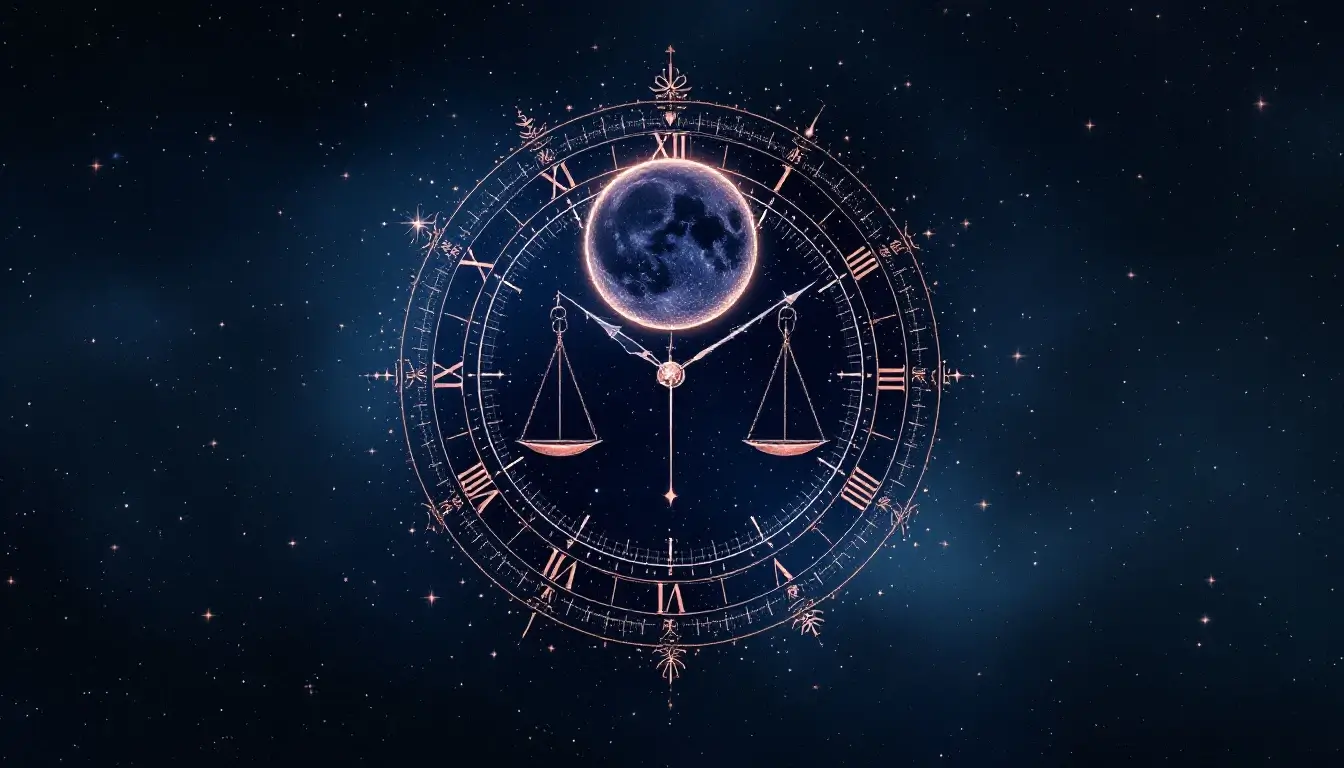 When is the new moon in Libra 2026