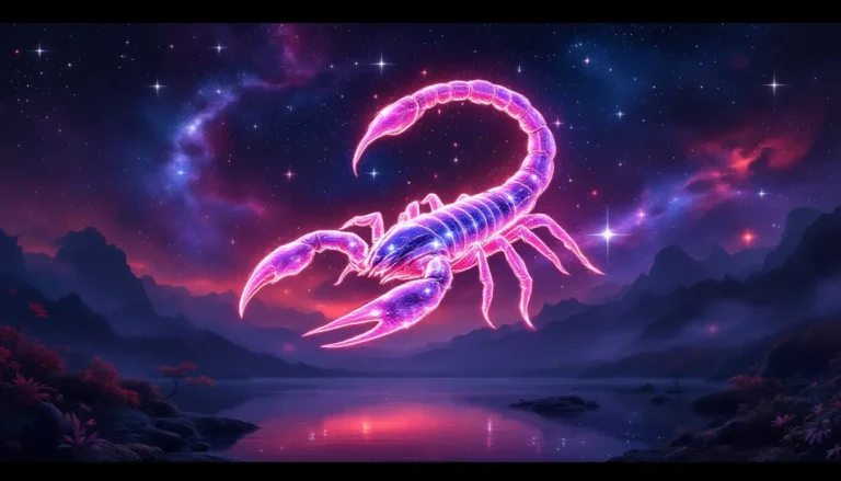 New Moon in Scorpio 2026: November 9 Meaning, Rituals & Intentions for Every Zodiac Sign