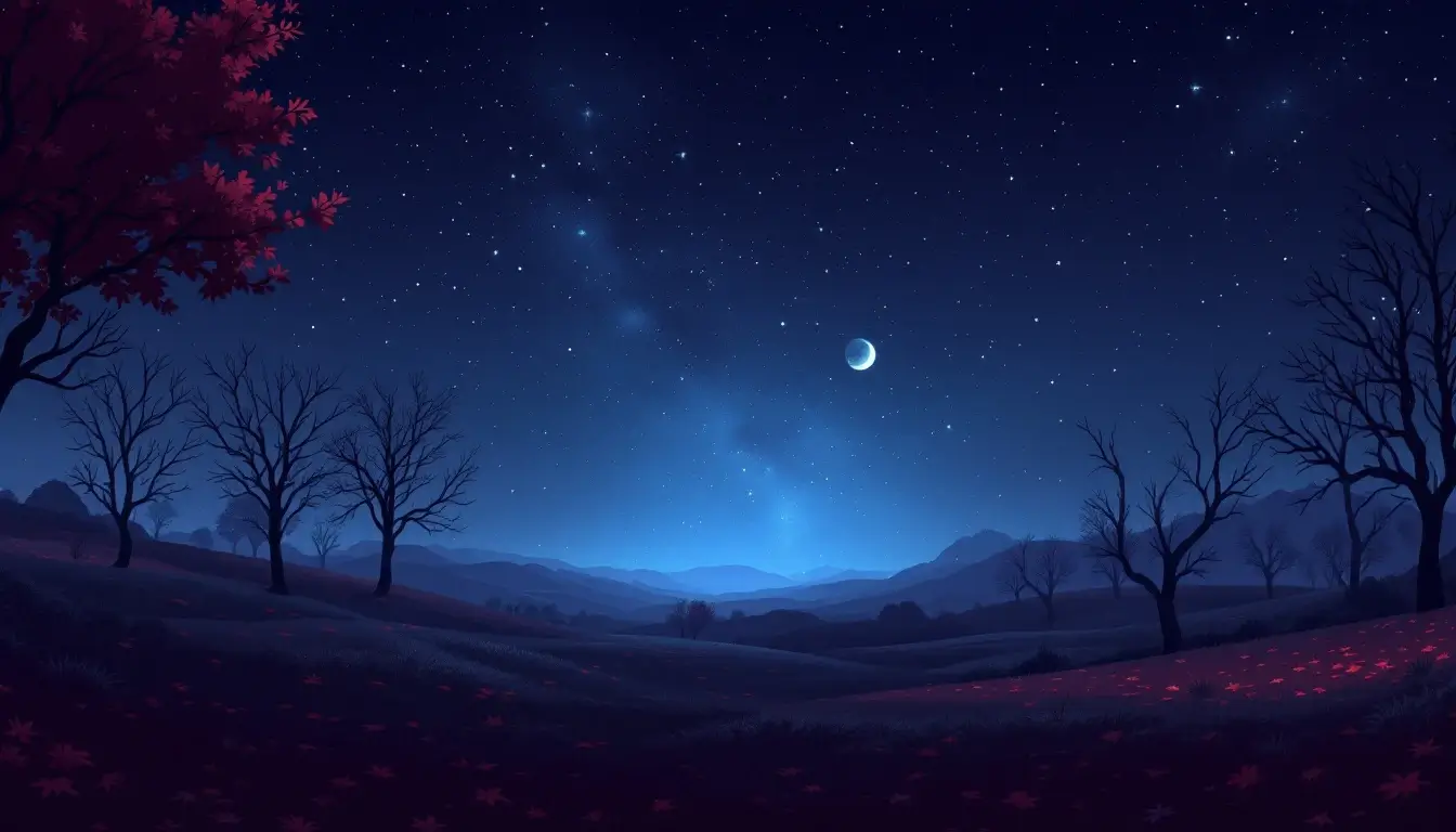 new moon in scorpio