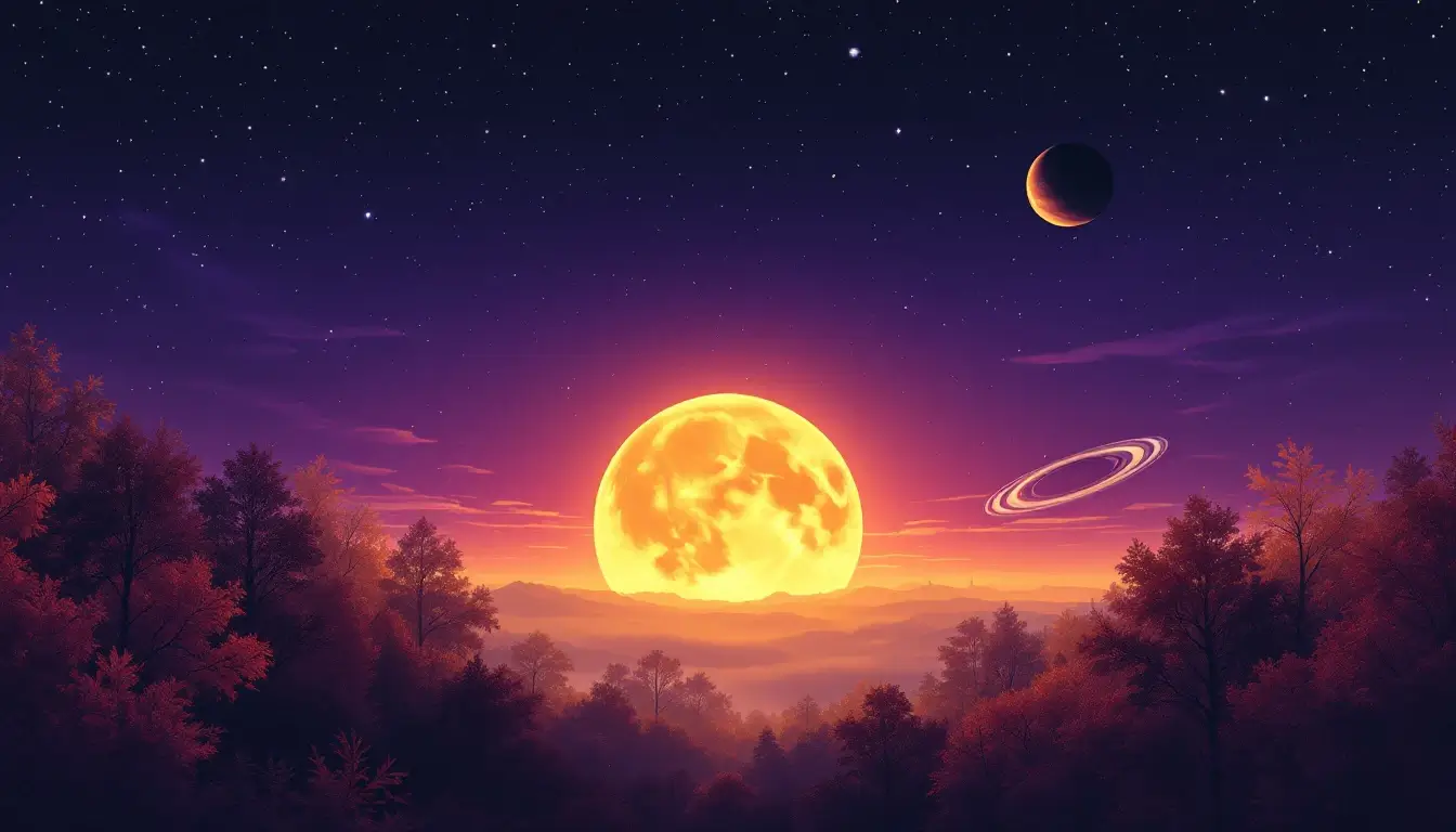 Samhain 2026 astrology with the Hunter's Moon in Taurus and Mercury retrograde
