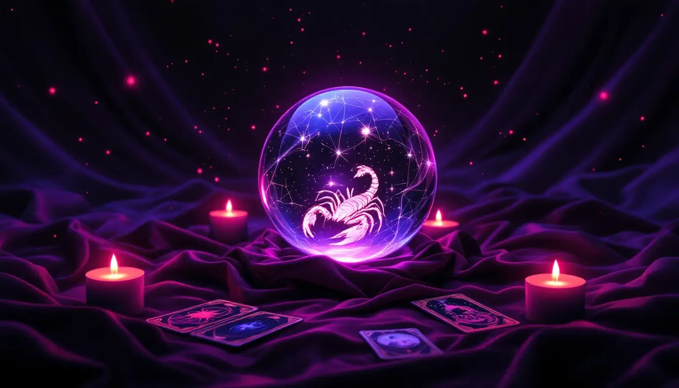 Scorpio horoscope 2026 questions answered