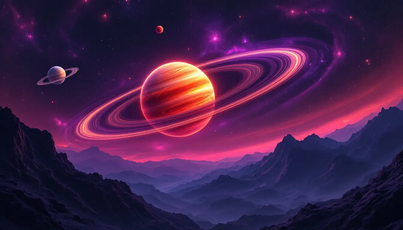 Planets shaping the Scorpio horoscope 2026