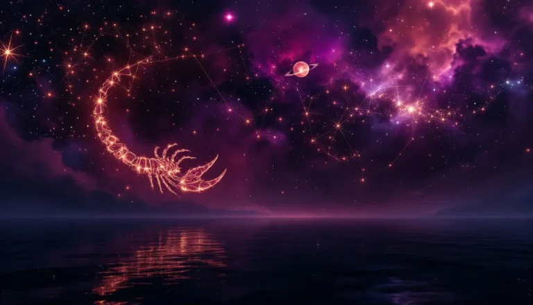 Scorpio Weekly Horoscope: Your Cosmic Guide for October 12–18, 2026