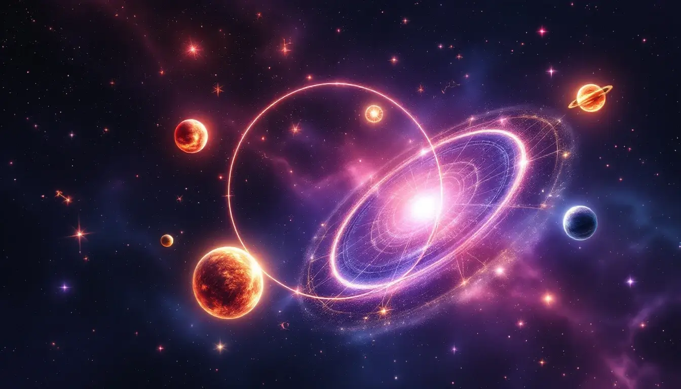 Planetary transits shaping the Scorpio weekly horoscope for October 12–18, 2026