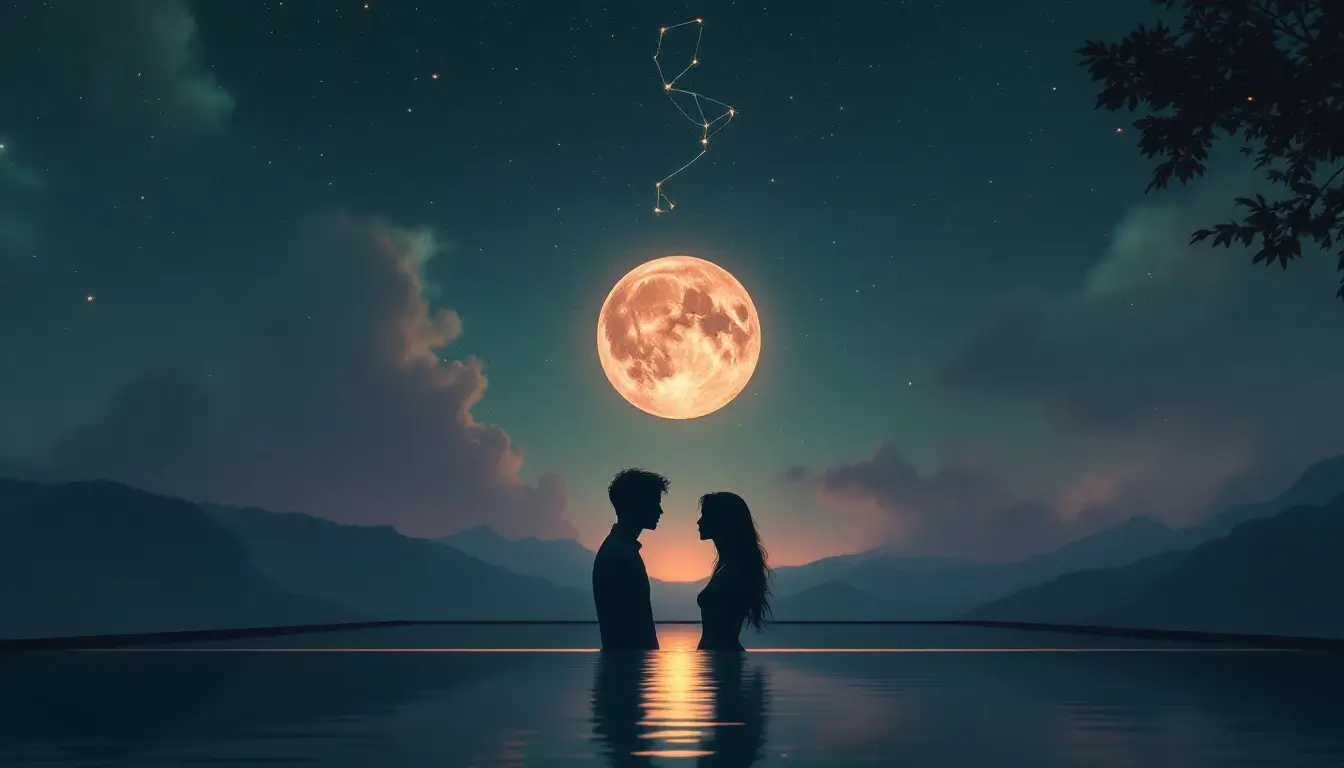 Venus retrograde in the Taurus partnership house this week