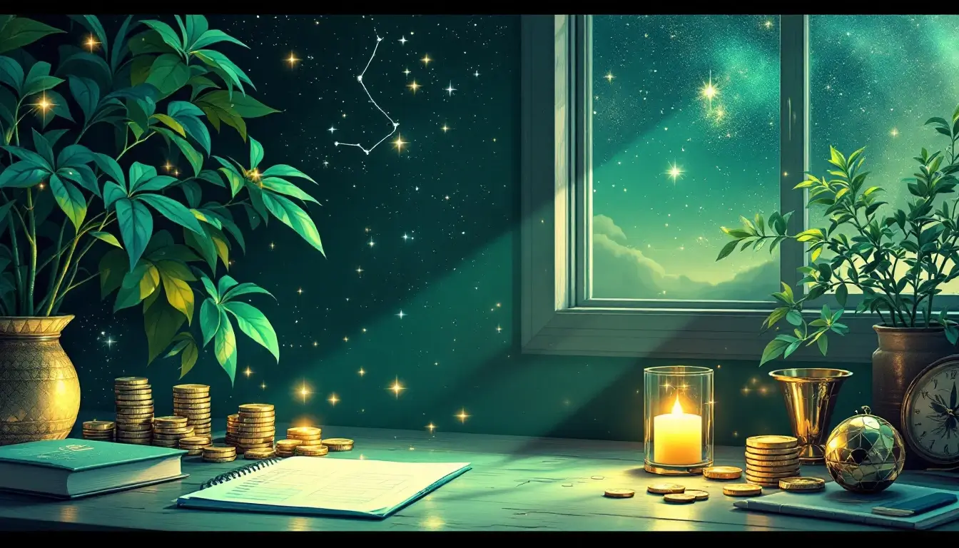 Virgo career and money horoscope 2026