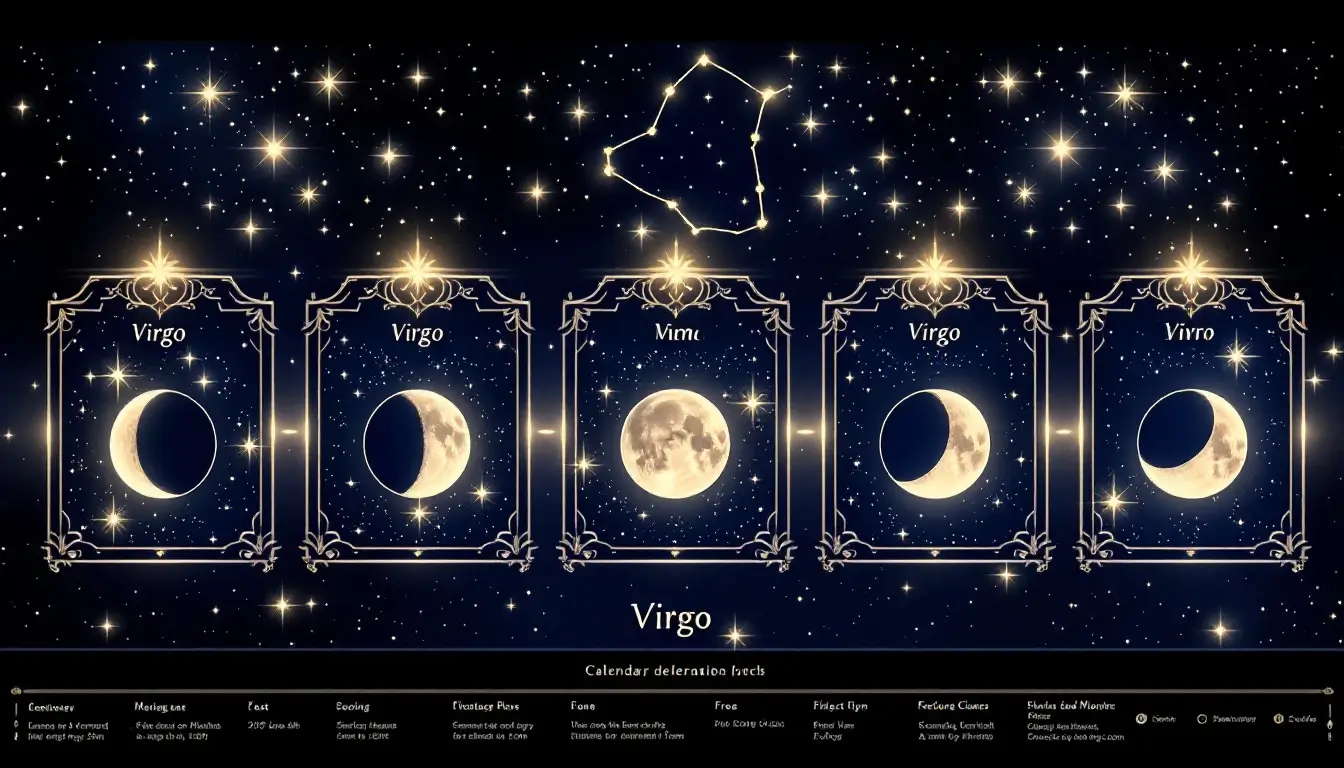 Day-by-day Virgo weekly horoscope guide for October 12-18