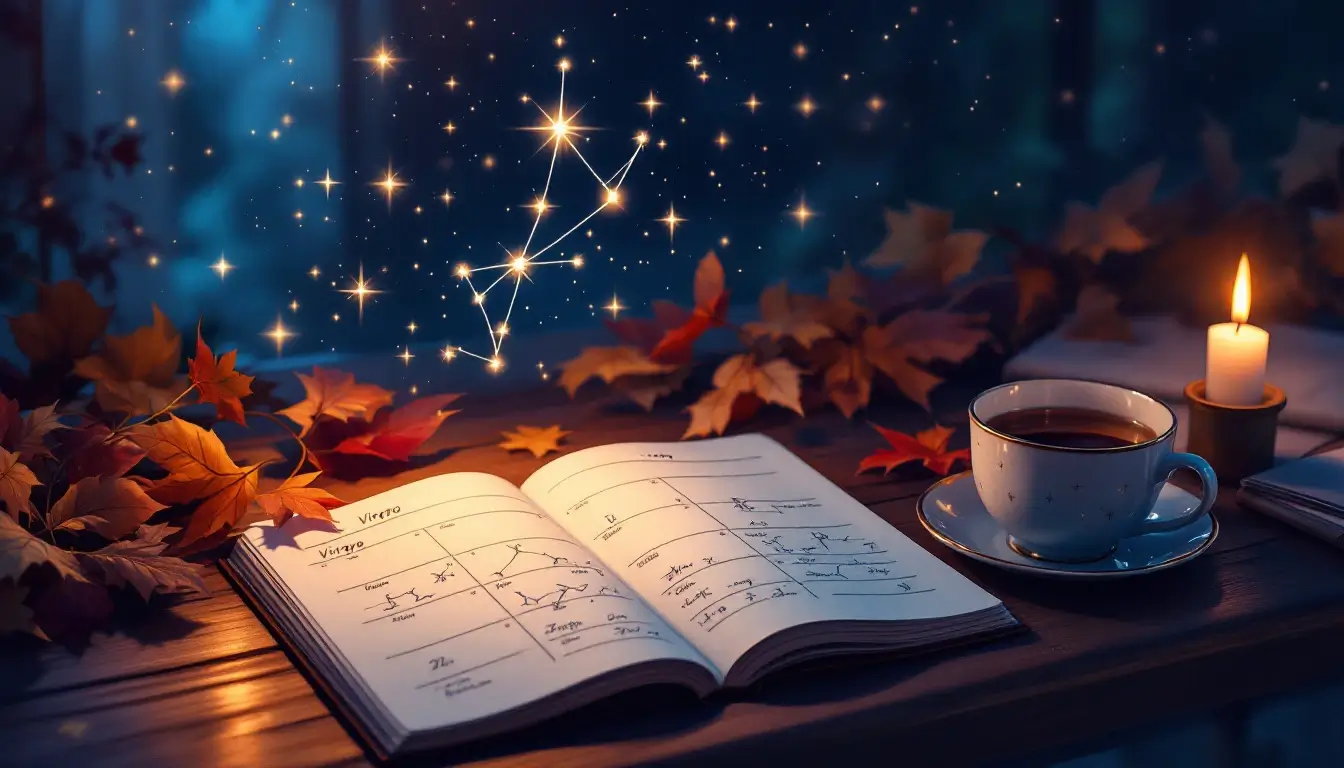 virgo weekly horoscope