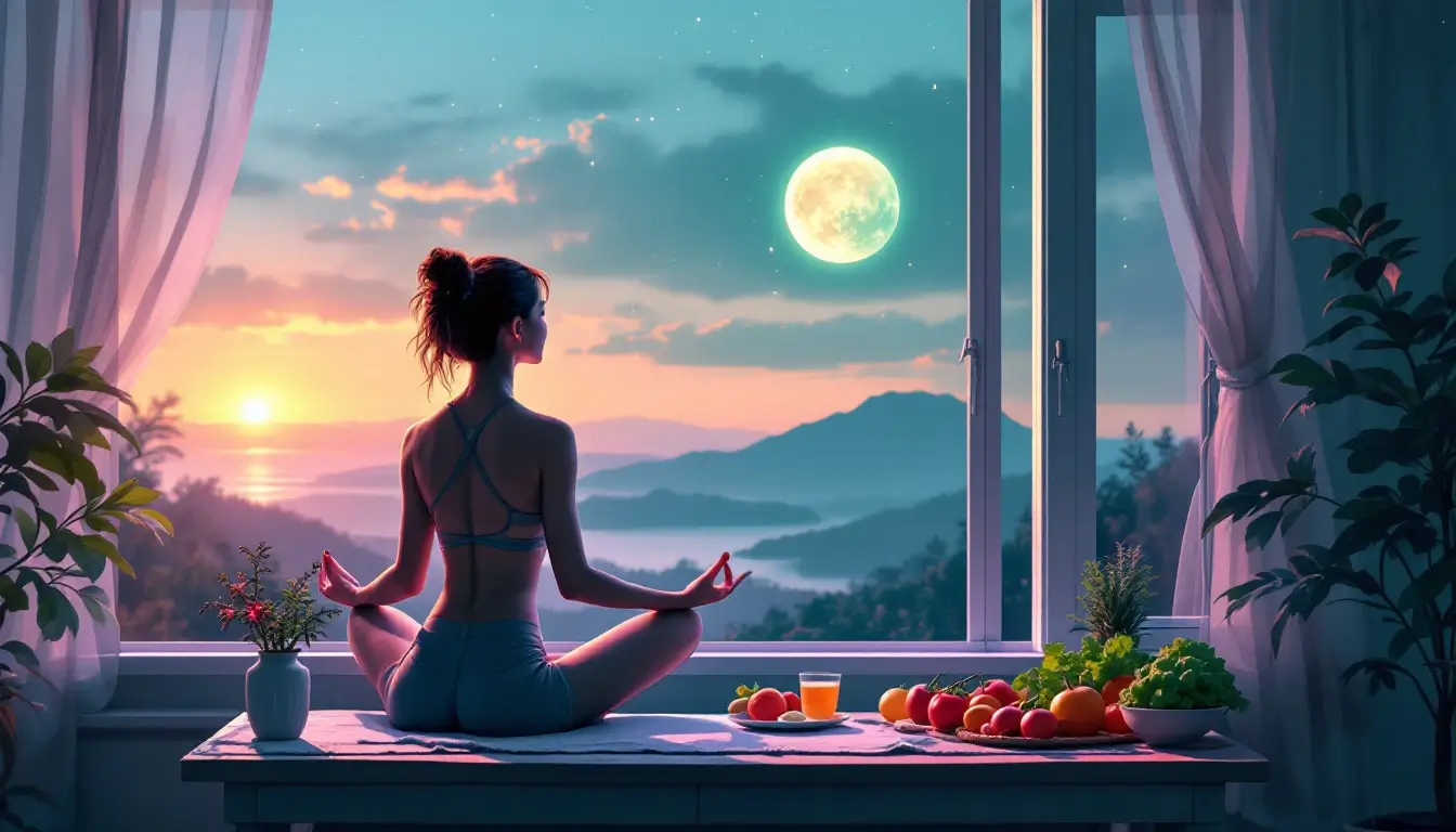 Virgo wellness and self-care horoscope this week